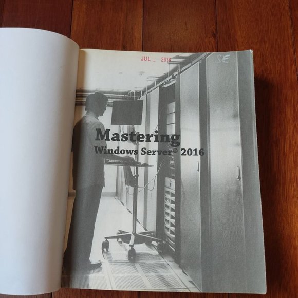 Mastering Windows Server 2016 - Picture 4 of 4